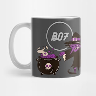 Rebel Witch B07 Mug